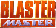 Blaster Master (1988) gameplay screenshot