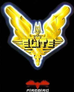 Elite (1984) gameplay screenshot