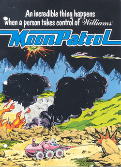 Moon Patrol